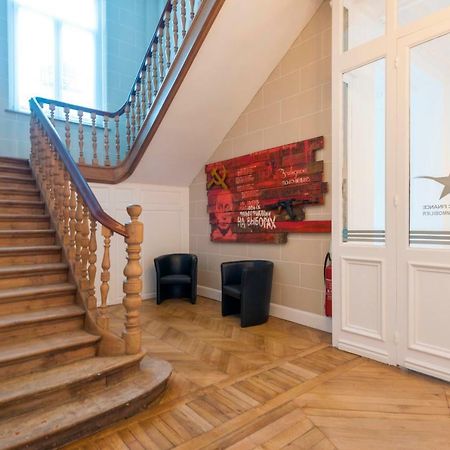 Luxueux Logement Bourgeois De 250 M2 Climatise Лилль Экстерьер фото