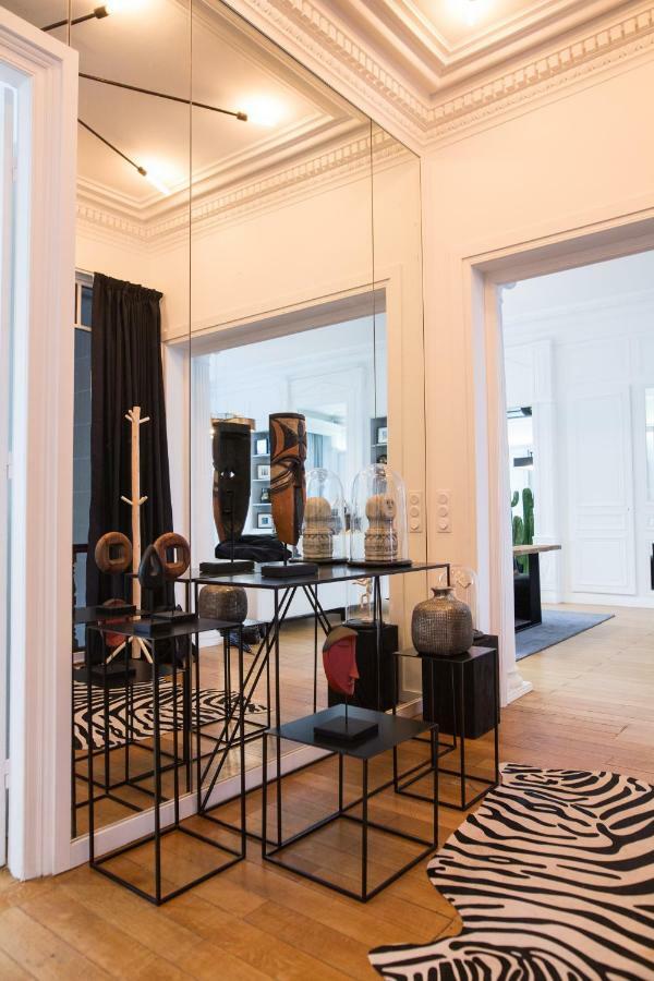 Luxueux Logement Bourgeois De 250 M2 Climatise Лилль Экстерьер фото