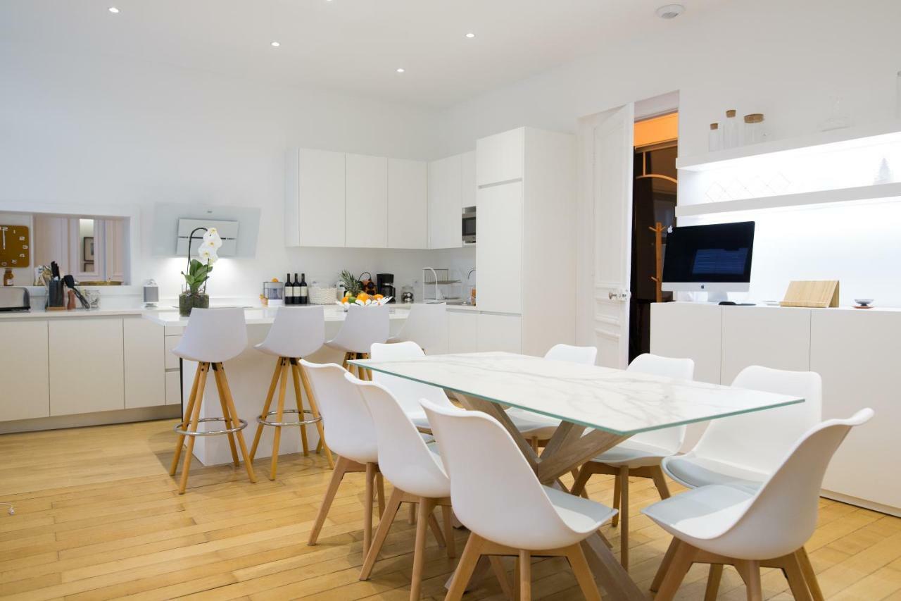 Luxueux Logement Bourgeois De 250 M2 Climatise Лилль Экстерьер фото
