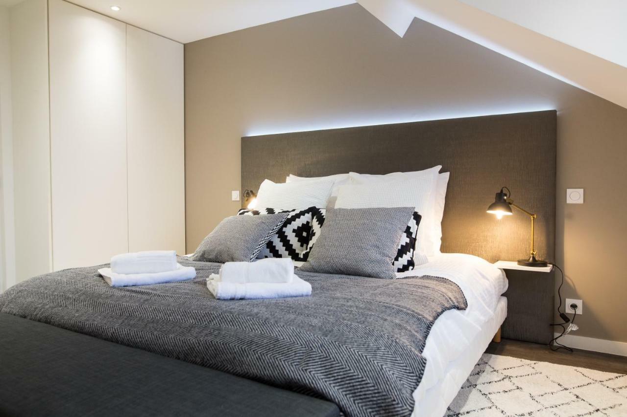 Luxueux Logement Bourgeois De 250 M2 Climatise Лилль Экстерьер фото