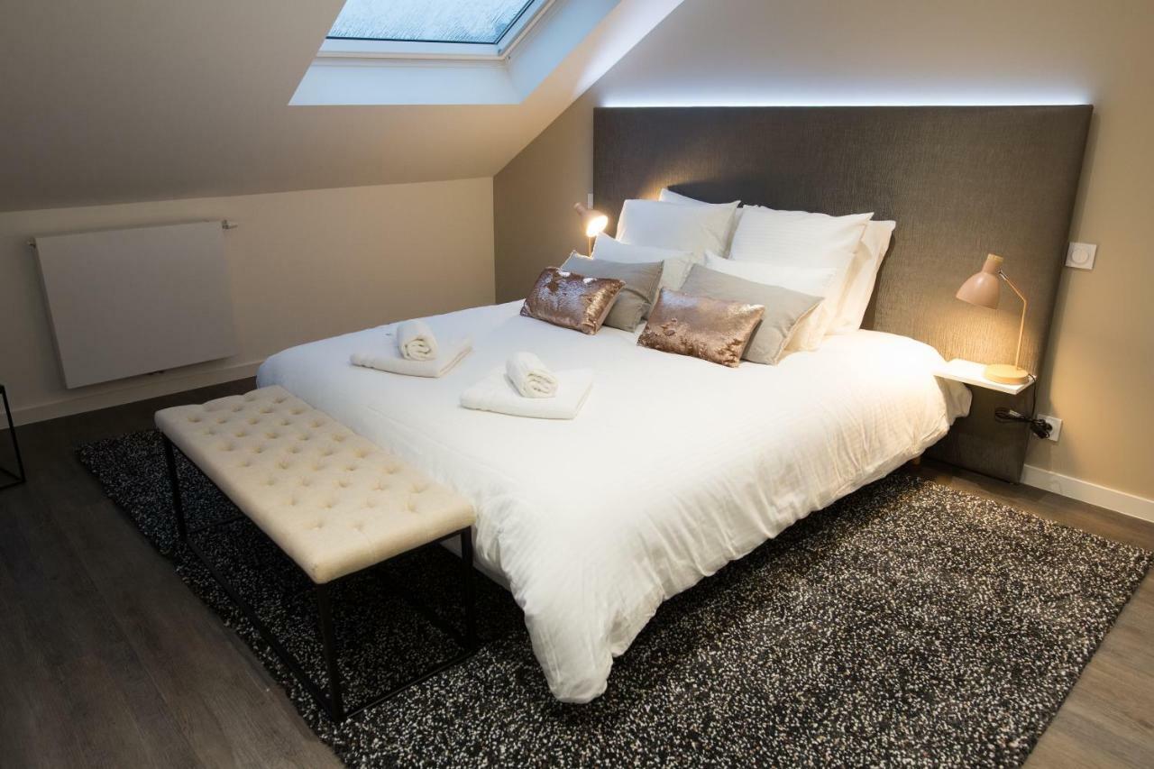 Luxueux Logement Bourgeois De 250 M2 Climatise Лилль Экстерьер фото