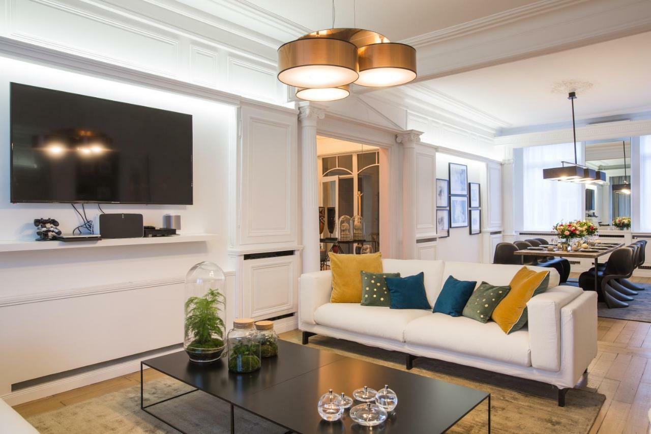 Luxueux Logement Bourgeois De 250 M2 Climatise Лилль Экстерьер фото