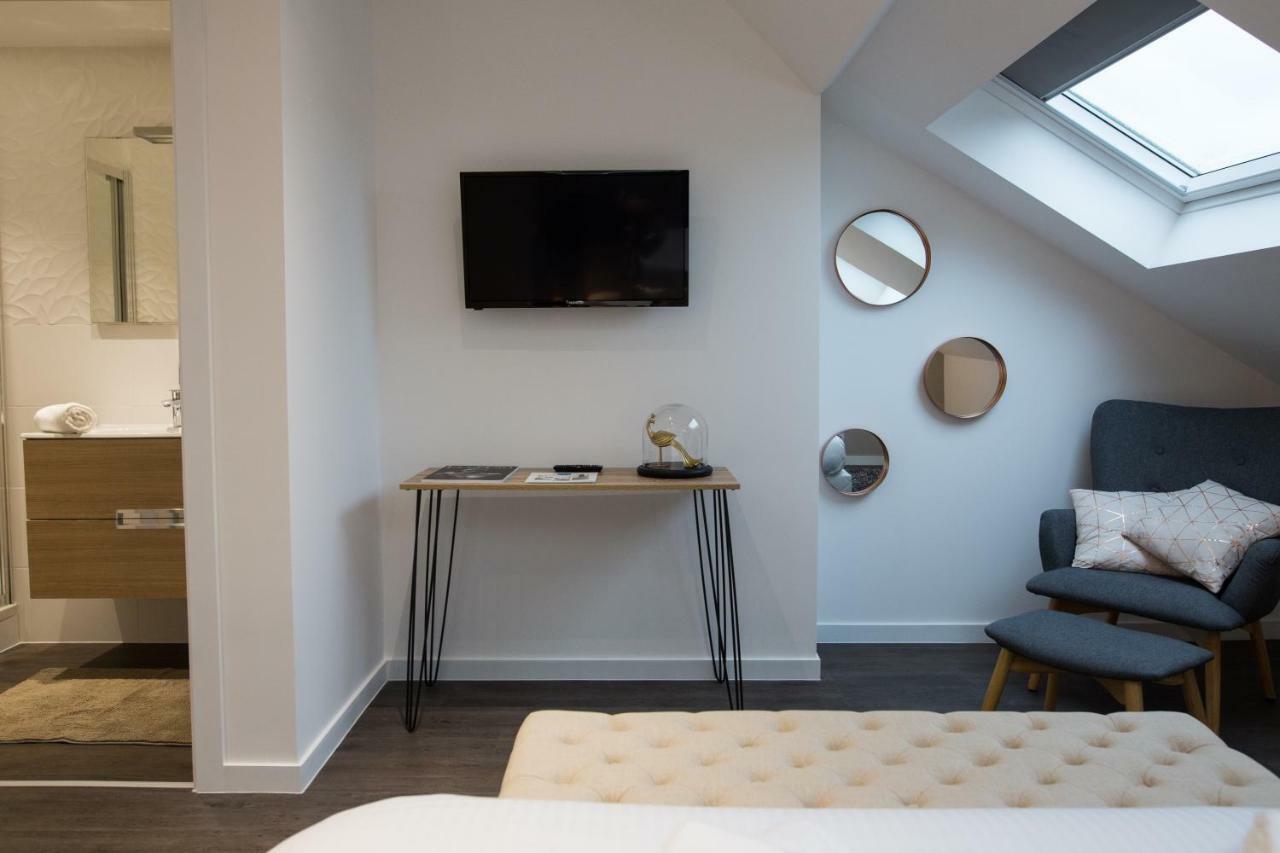 Luxueux Logement Bourgeois De 250 M2 Climatise Лилль Экстерьер фото