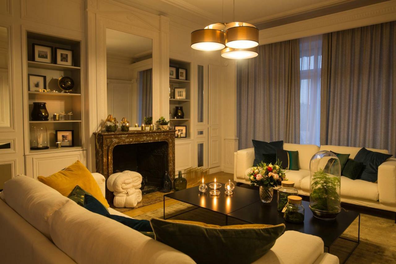 Luxueux Logement Bourgeois De 250 M2 Climatise Лилль Экстерьер фото
