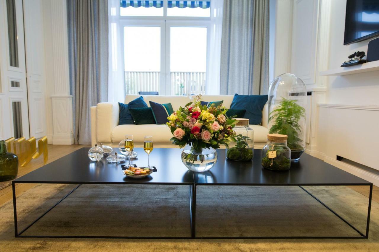 Luxueux Logement Bourgeois De 250 M2 Climatise Лилль Экстерьер фото