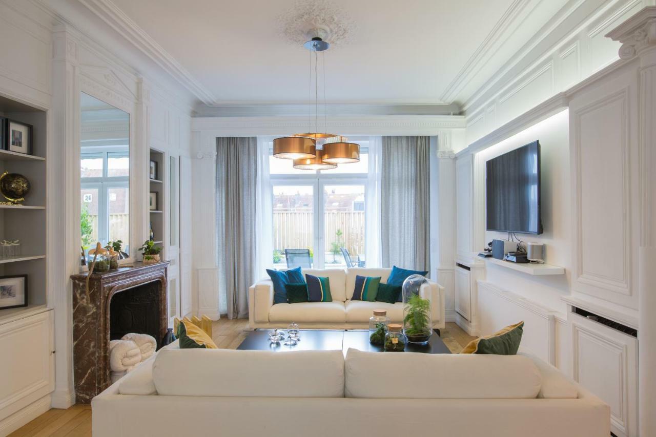 Luxueux Logement Bourgeois De 250 M2 Climatise Лилль Экстерьер фото