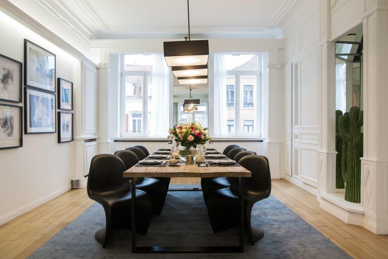 Luxueux Logement Bourgeois De 250 M2 Climatise Лилль Экстерьер фото