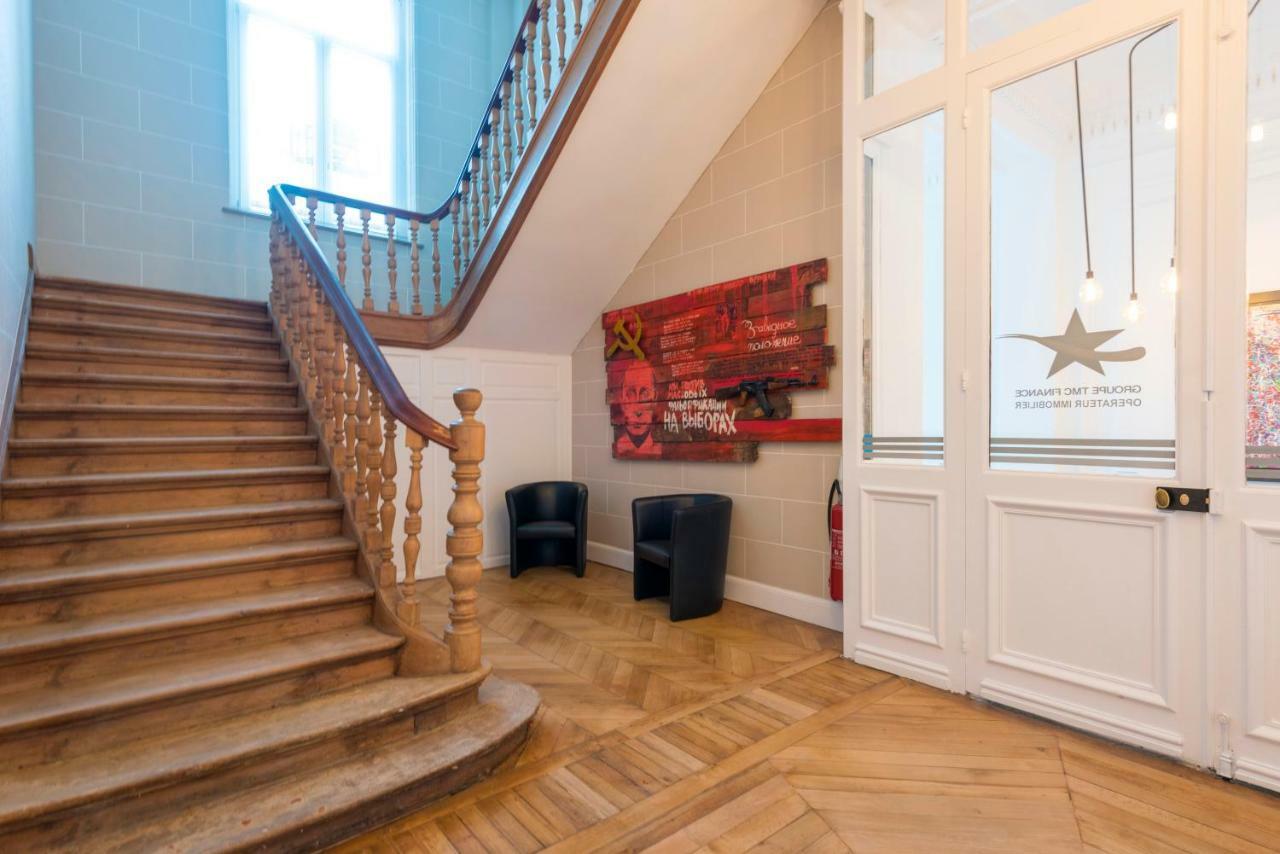 Luxueux Logement Bourgeois De 250 M2 Climatise Лилль Экстерьер фото