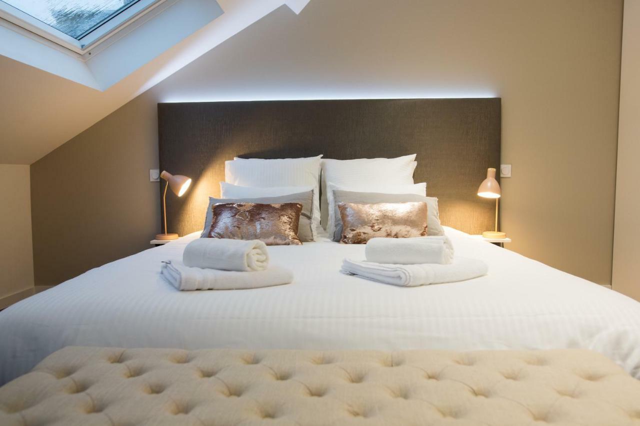 Luxueux Logement Bourgeois De 250 M2 Climatise Лилль Экстерьер фото