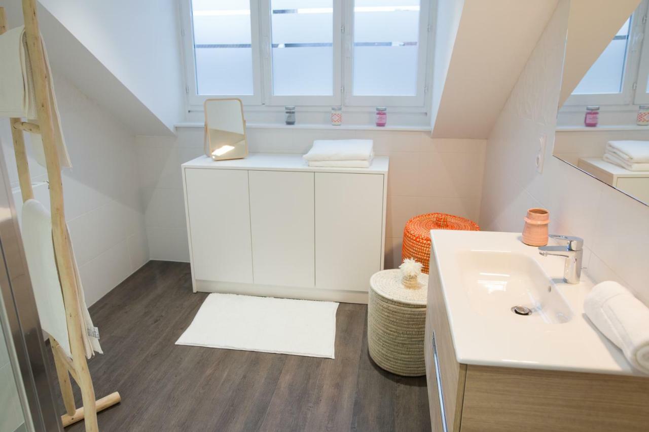 Luxueux Logement Bourgeois De 250 M2 Climatise Лилль Экстерьер фото