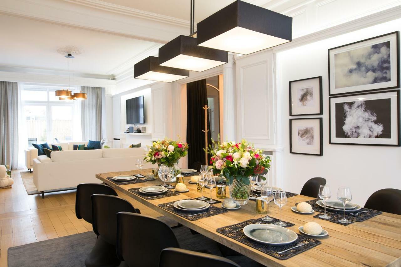 Luxueux Logement Bourgeois De 250 M2 Climatise Лилль Экстерьер фото