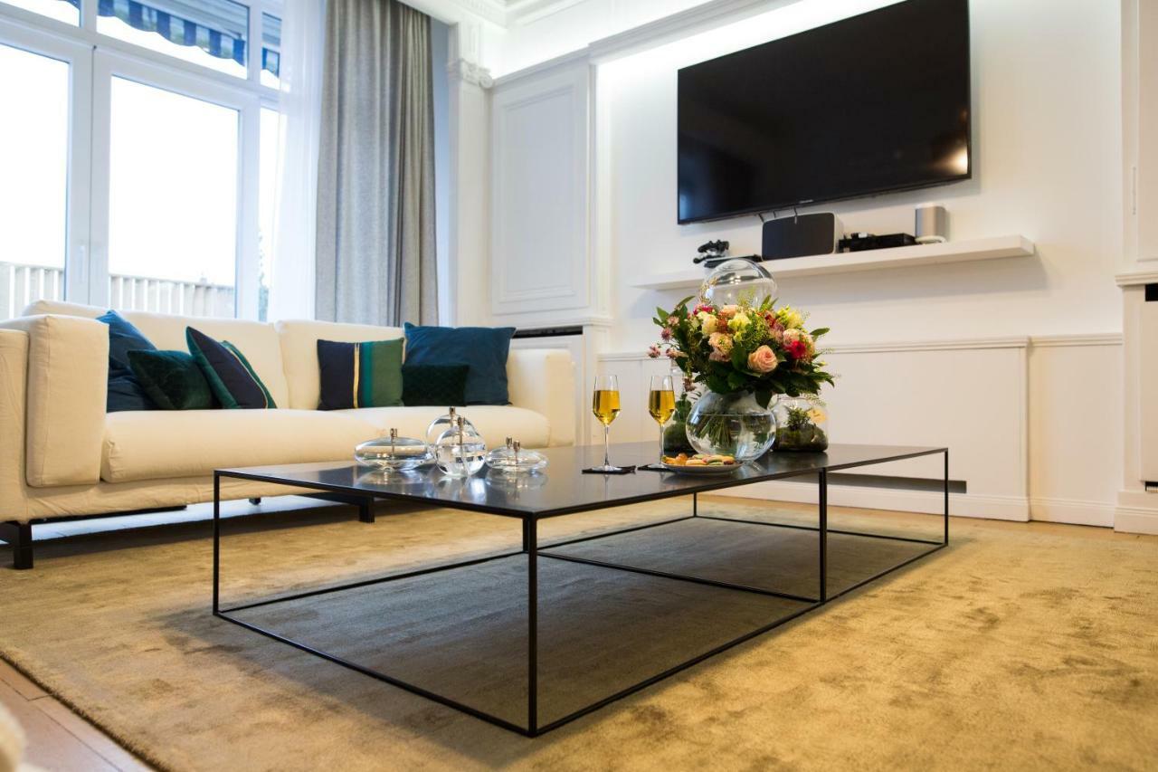 Luxueux Logement Bourgeois De 250 M2 Climatise Лилль Экстерьер фото