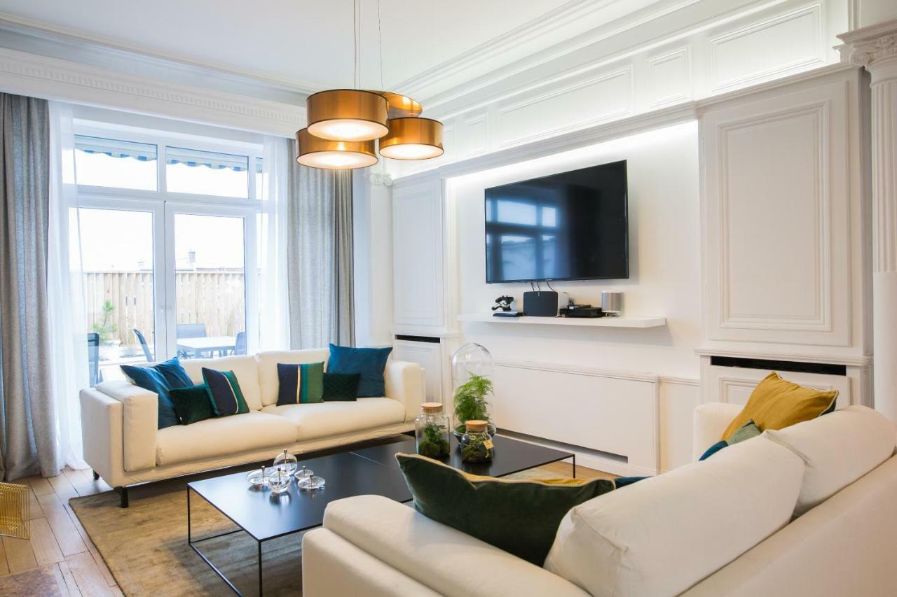 Luxueux Logement Bourgeois De 250 M2 Climatise Лилль Экстерьер фото