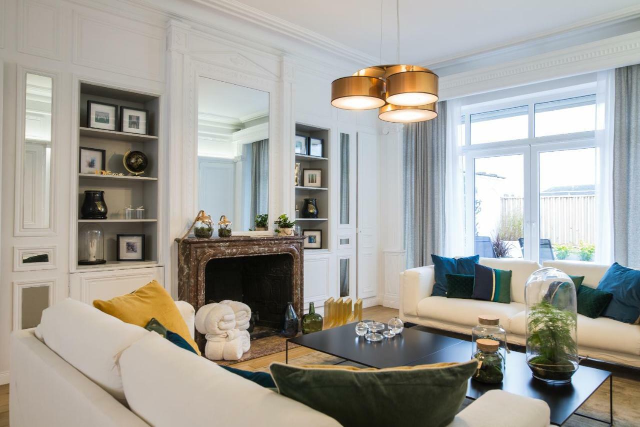 Luxueux Logement Bourgeois De 250 M2 Climatise Лилль Экстерьер фото